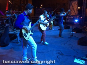 Bagnaia - Free Music Fest  - Regola d'Arte in concerto