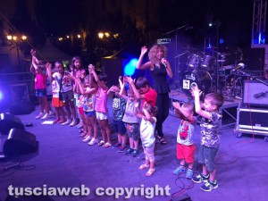 Bagnaia - Free Music Fest - Monica Hill