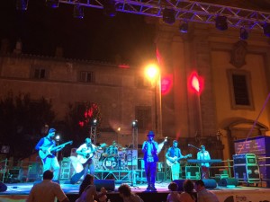 Bagnaia - Regola d'arte al Free music fest 