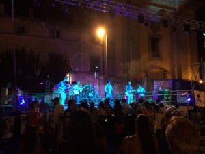 Bagnaia - Regola d'arte al Free music fest 