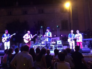 Bagnaia - Regola d'arte al Free music fest 