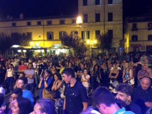 Bagnaia - Regola d'arte al Free music fest 