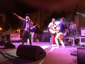 Bagnaia - Regola d'arte al Free music fest 