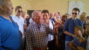 I cento anni di nonno Trento
