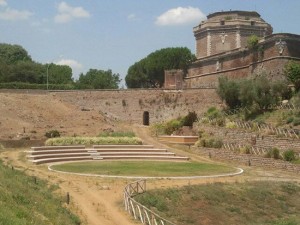 L'anfiteatro Falerii Veteres