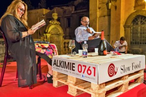 Slow food village a piazza dei Caduti