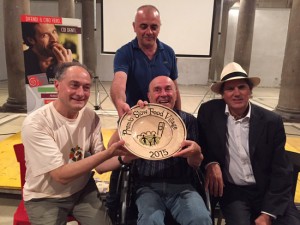Slow food village a piazza dei Caduti