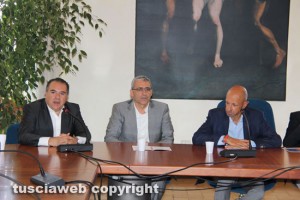 Unitus - Cervi, Tomassini e Ruggieri