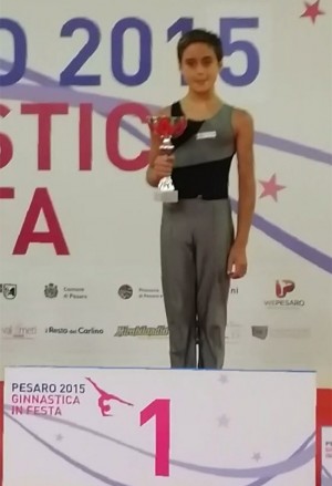 Gymnica - Luca Giacinti