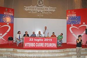 Consulta comunale del volontariato - La riunione