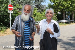 Franco Marinelli e Fauso Sensi