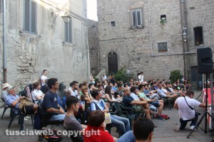 Caffeina - l'incontro con Pierluigi Pardo e Carlo Freccero