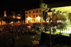 Il pubblico del Fleb
