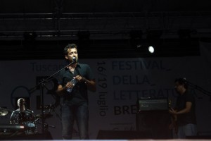Daniele Silvestri al Fleb