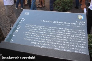 Santa Rosa - Le preghiere dei viterbesi
