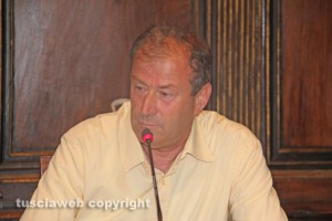 Sergio Burratti, segretario provinciale Fidal