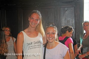 Due atlete viterbesi