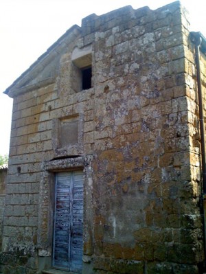 Vallerano - Chiesa della Pieve