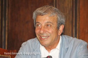 L'assessore Antonio Delli Iaconi