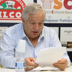 Sport - Viterbese - Piero Camilli