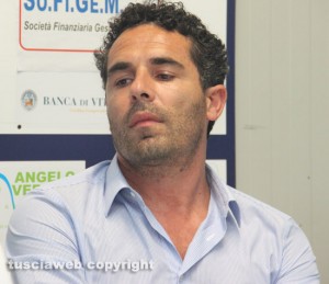 Sport - Viterbese - Vincenzo Camilli