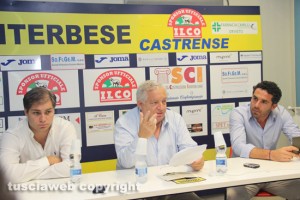 Sport - Viterbese - Luciano, Piero e Vincenzo Camilli