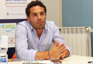 Sport - Viterbese - Vincenzo Camilli