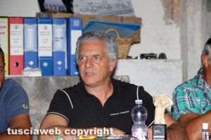 Santa Rosa - Facchini - La prova di recupero - Massimo Mecarini