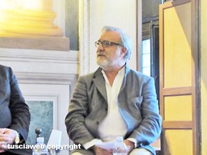 Marco Politi del Fatto quotidiano 
