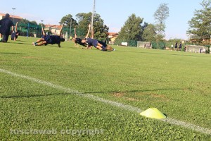 Sport - Calcio - Viterbese - Allenamento