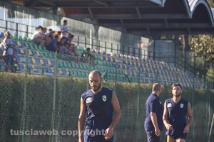 Sport - Calcio - Il Rosato Palozzi di Canepina