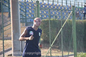 Sport - Calcio - Viterbese - Francesco Fè