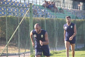 Sport - Calcio - Viterbese - Daniele Nohman