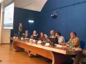 Il convegno sull'agricoltura all'Unitus