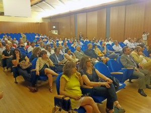 Il convegno sull'agricoltura all'Unitus