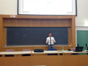 Unitus - La discussione della tesi di Paolo Dello Vicario 