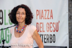 La giornalista Federica Fantozzi