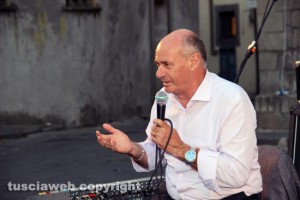 Il presidente della provincia Mauro Mazzola