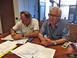 Arduino Troili presidente della quarta commissione 