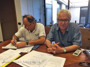 Arduino Troili presidente della quarta commissione