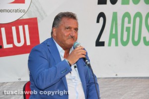 Festa dell'Unità - Enrico Panunzi