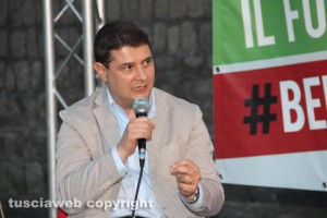 Festa dell'Unità - Alessandro Mazzoli