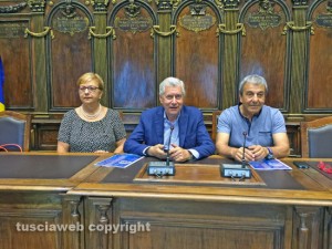 Viterbo - Presentata in comune la stagione estiva di Ferento