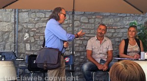 L'incontro sul baratto amministrativo