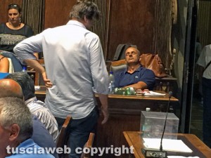 La giunta Michelini non dorme, ma l'assessore Vannini sì