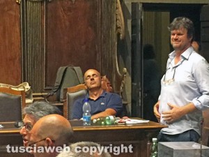 La giunta Michelini non dorme, ma l'assessore Vannini sì