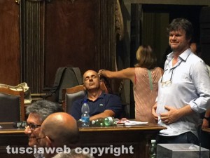 La giunta Michelini non dorme, ma l'assessore Vannini sì