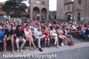 Viterbo - Erri De Luca a Caffeina