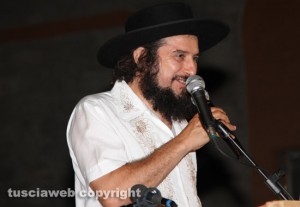 Viterbo - Vinicio Capossela