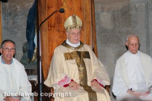 Viterbo - Il matrimonio Sberna e Sabatini